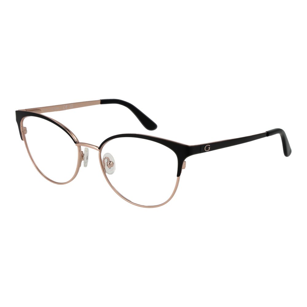 Gold Metal Glasses (Frames)