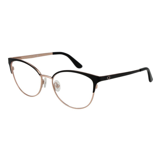 Gold Metal Glasses (Frames)