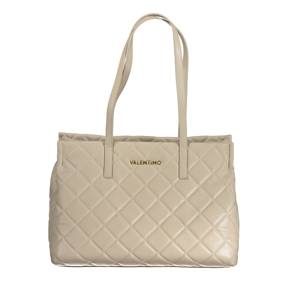 Verde Polyurethane Women Handbag