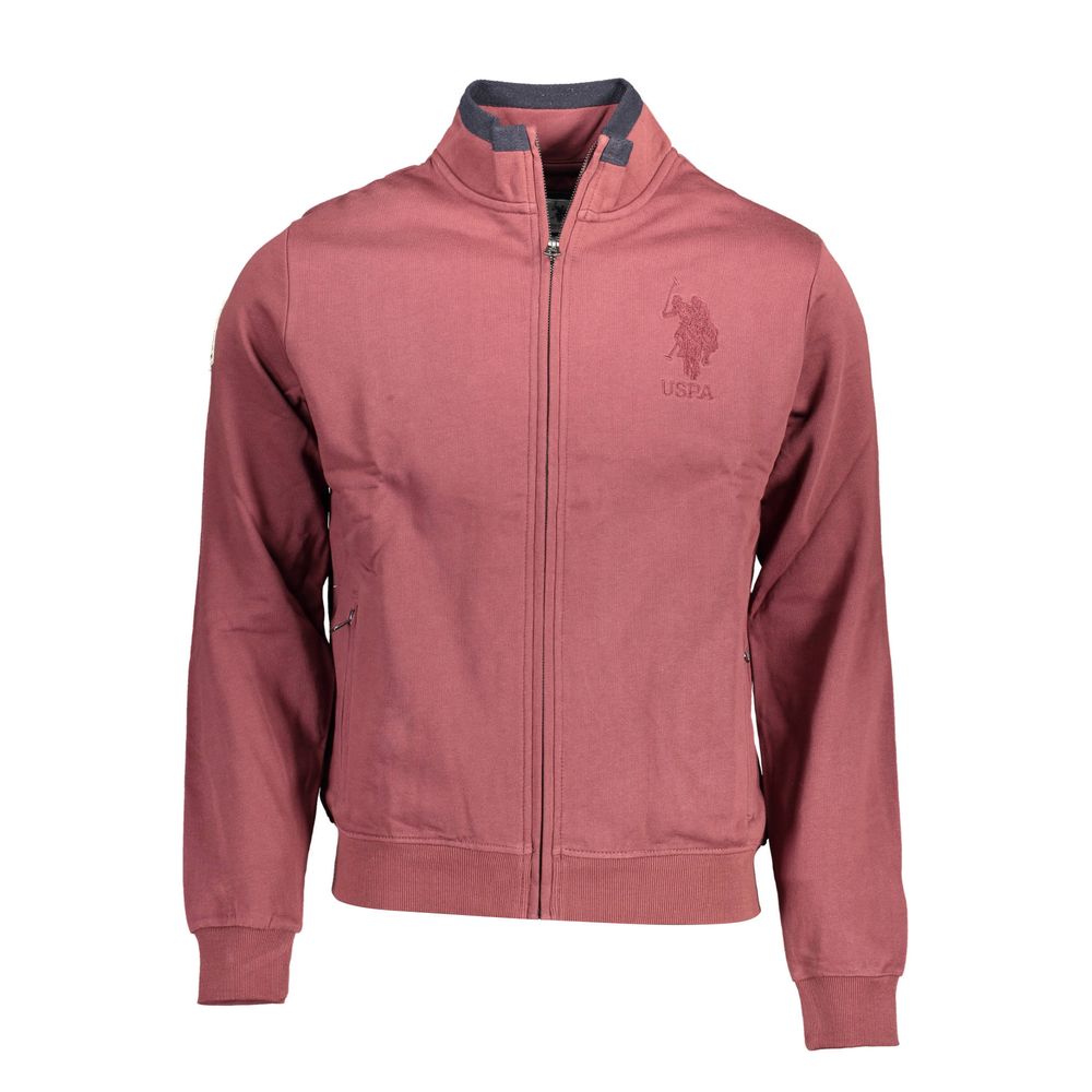 Viola Cotton Men Sweatshirt