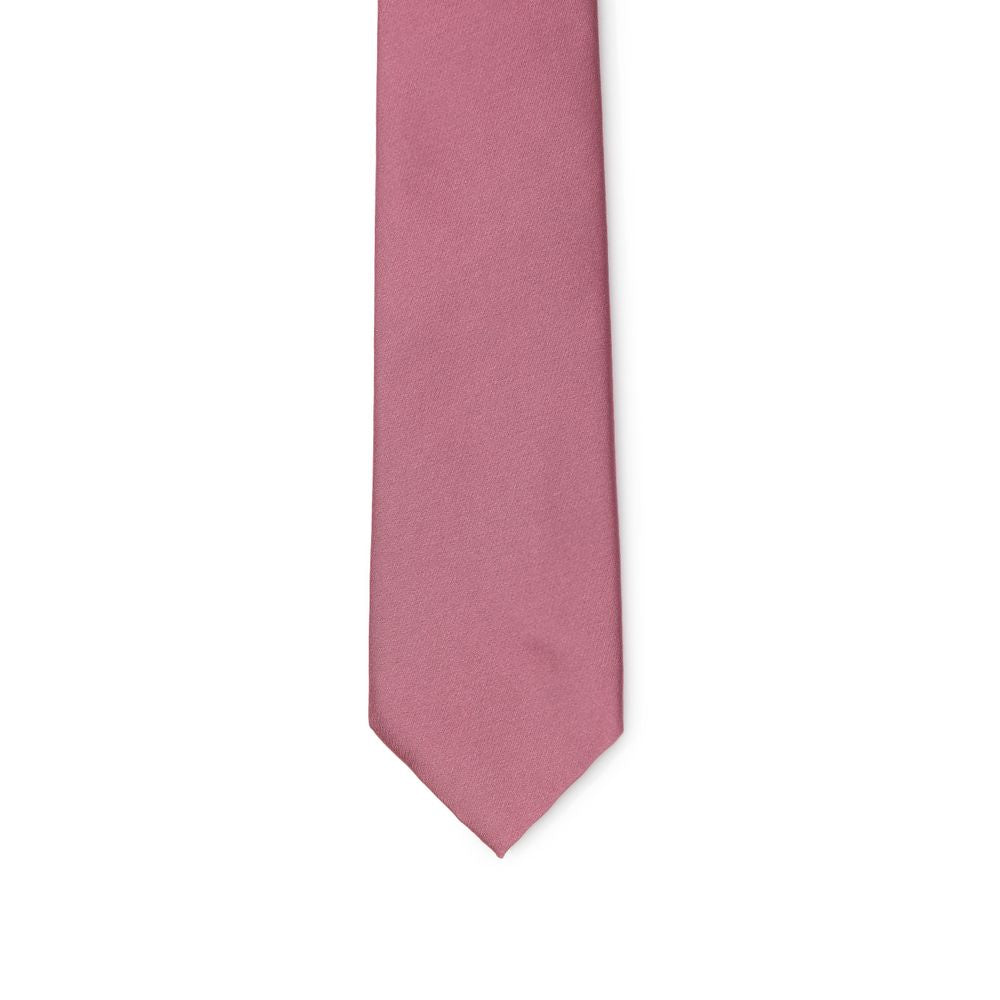Purple Silk Tie