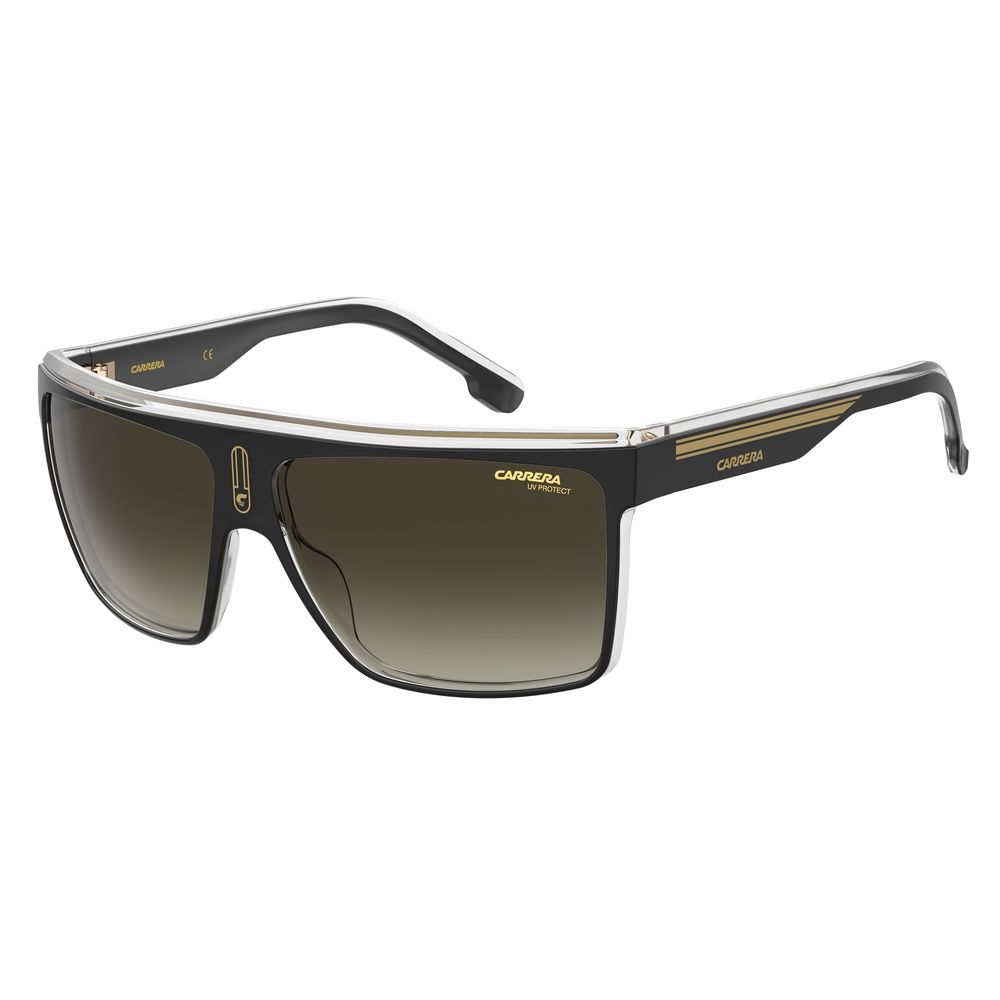Black Resin Sunglasses