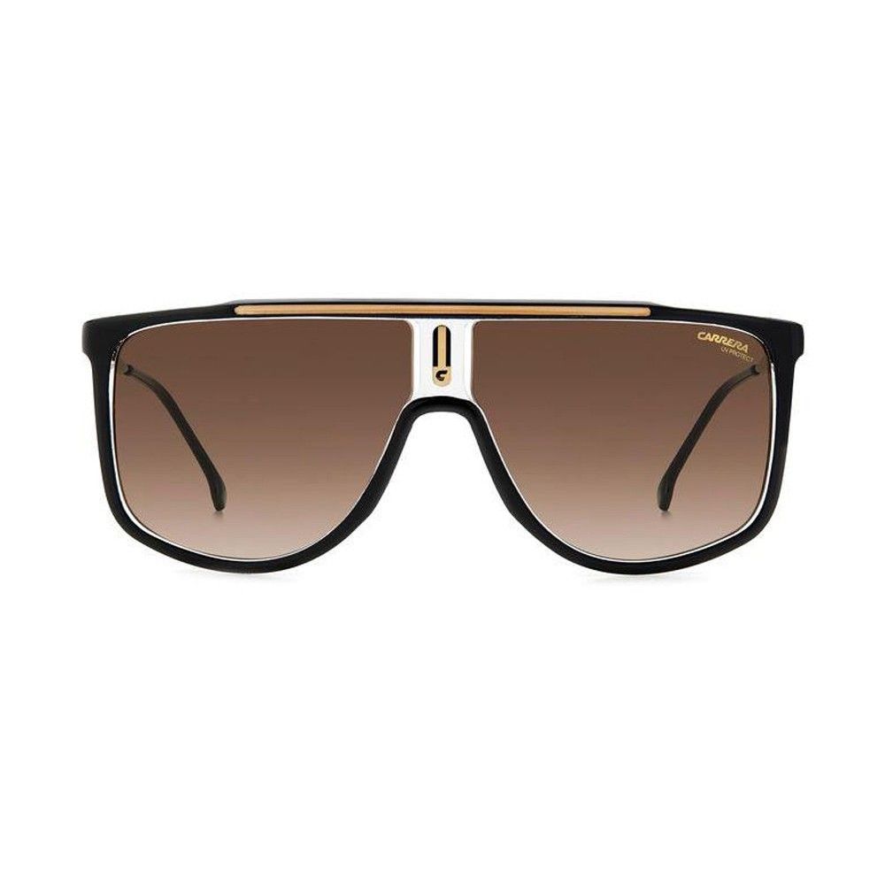 Black Resin Sunglasses