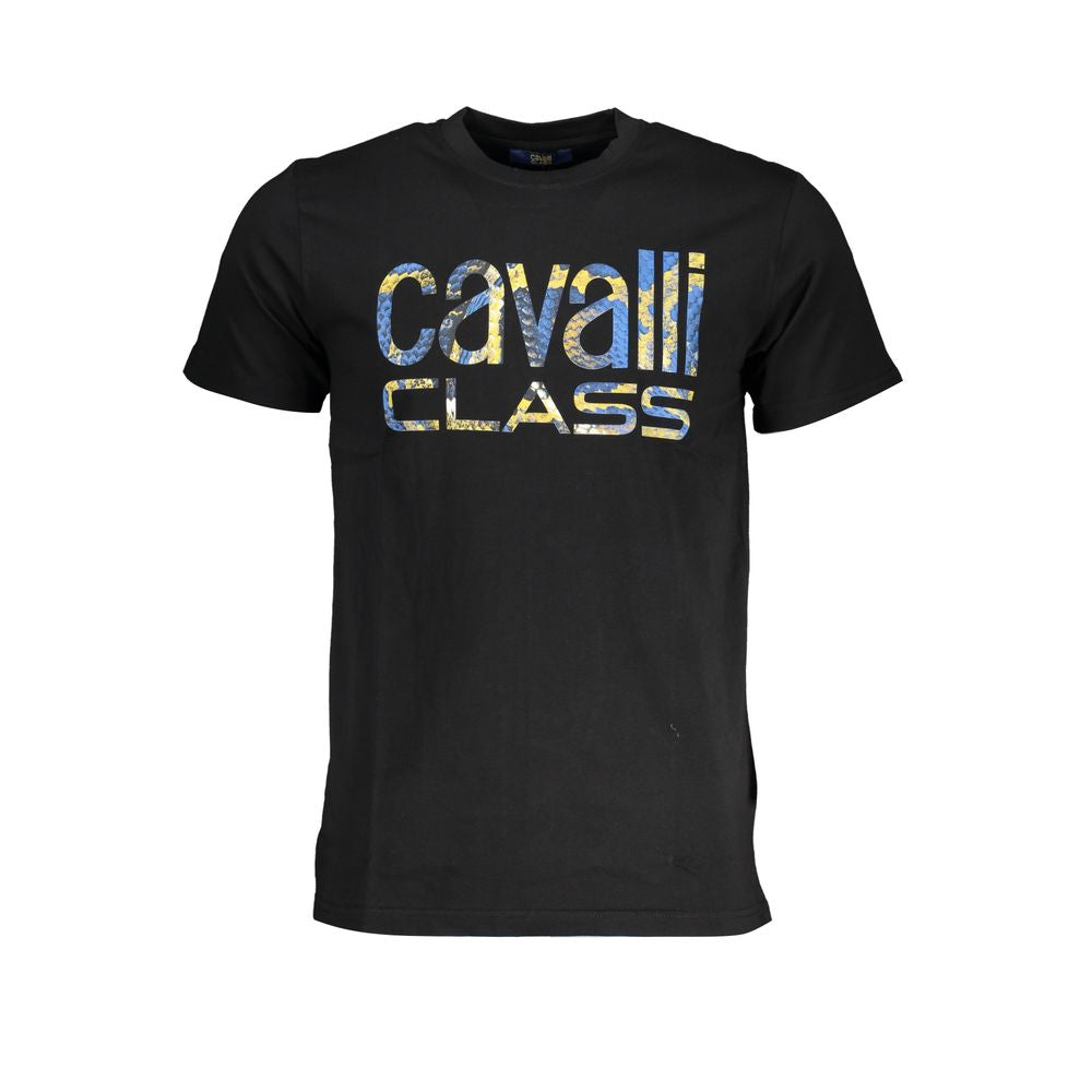 Nero Cotton Men T-Shirt