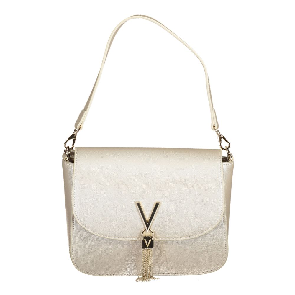 Verde Polyurethane Women Handbag