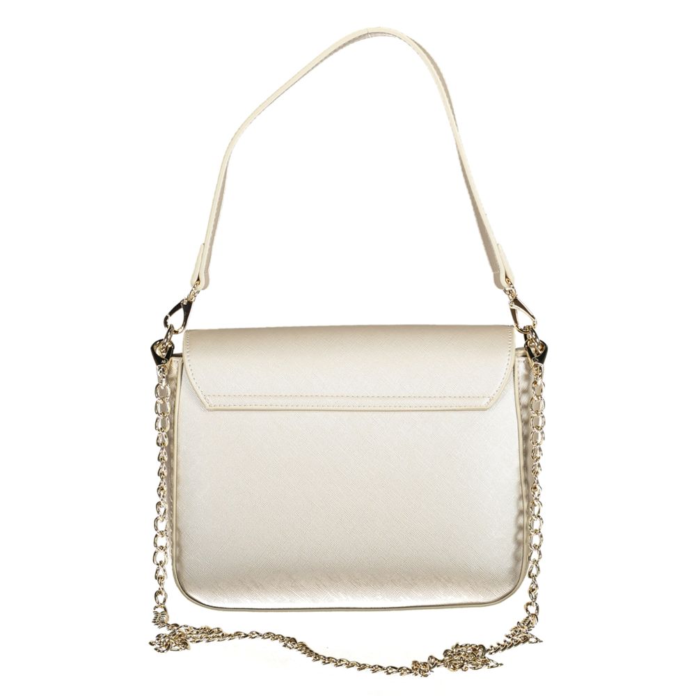 Verde Polyurethane Women Handbag