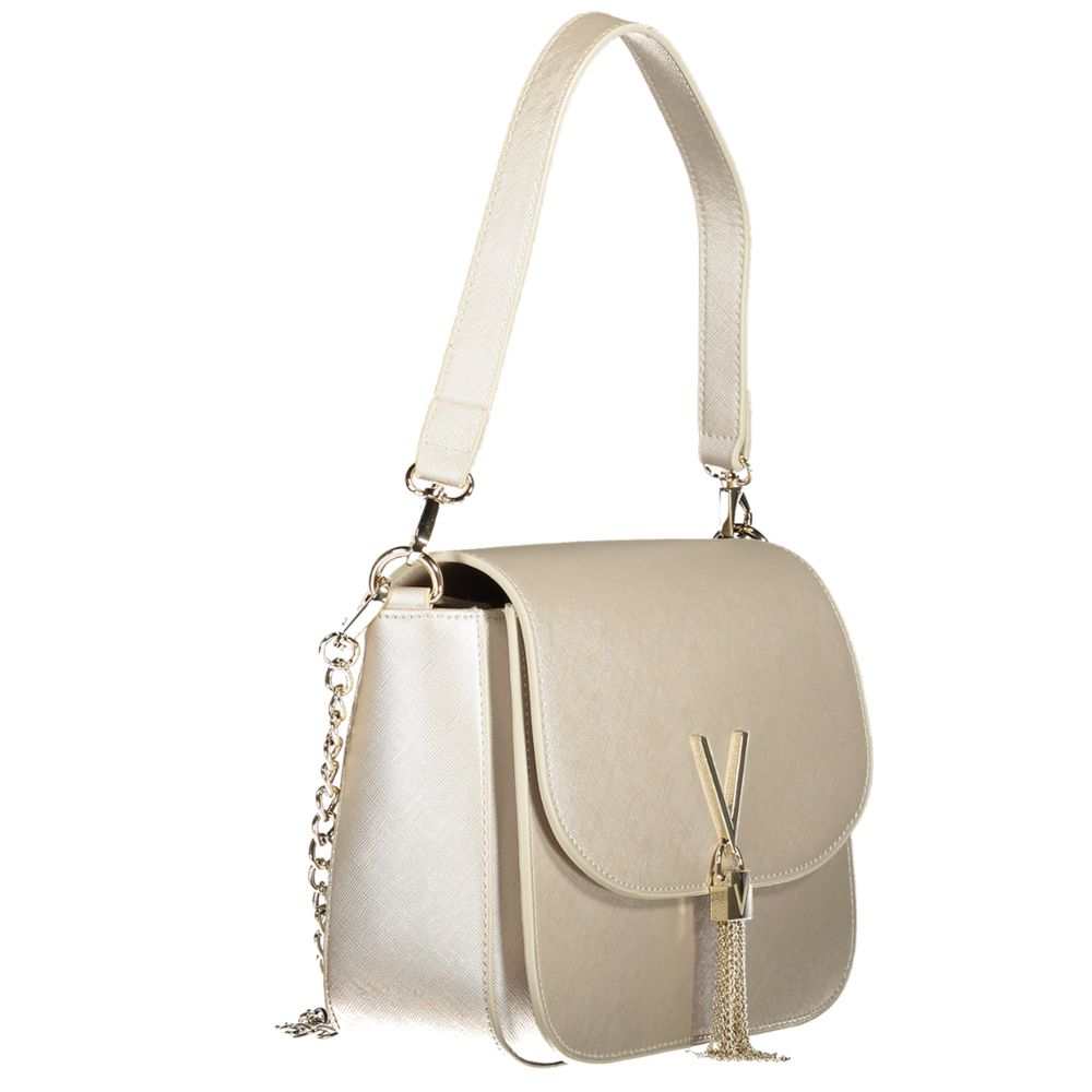 Verde Polyurethane Women Handbag