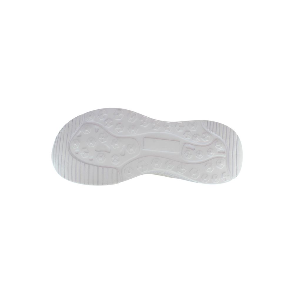 Blu Polyurethane Men Sneaker