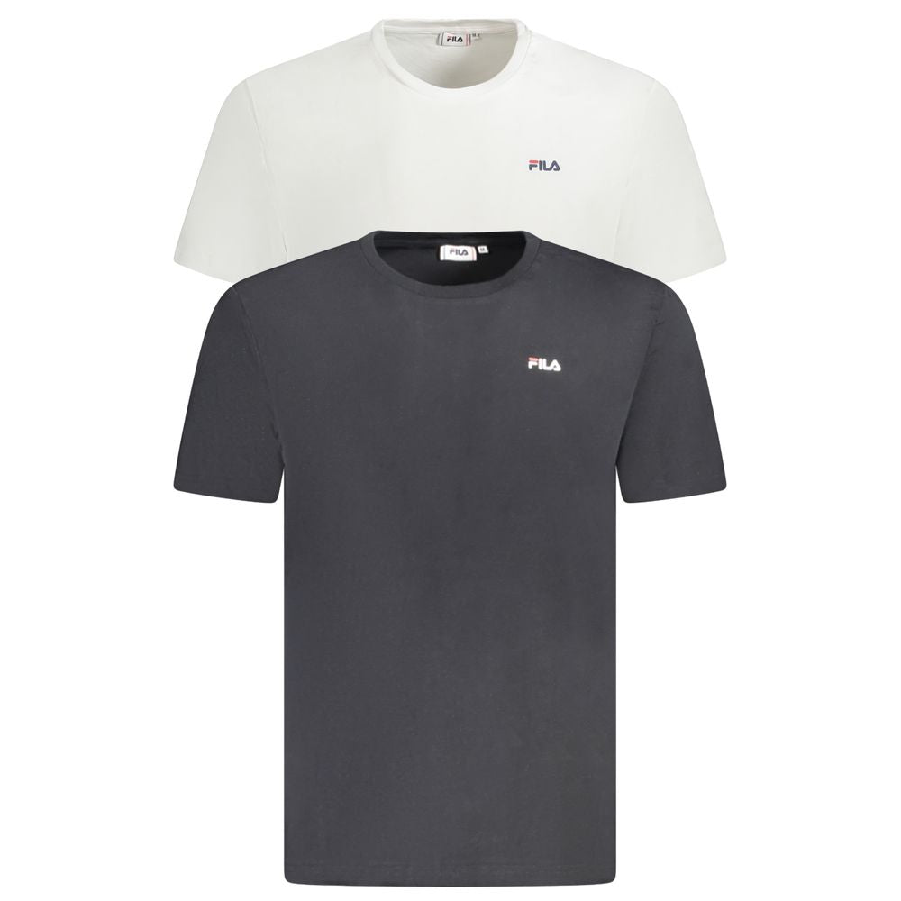 Black Organic Cotton Men's T-Shirt