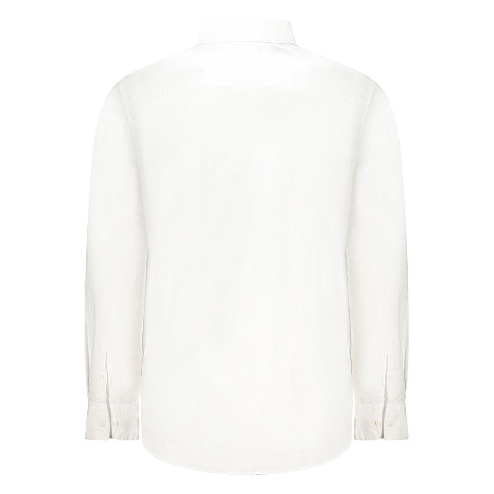 Bianco Cotton Men Shirt
