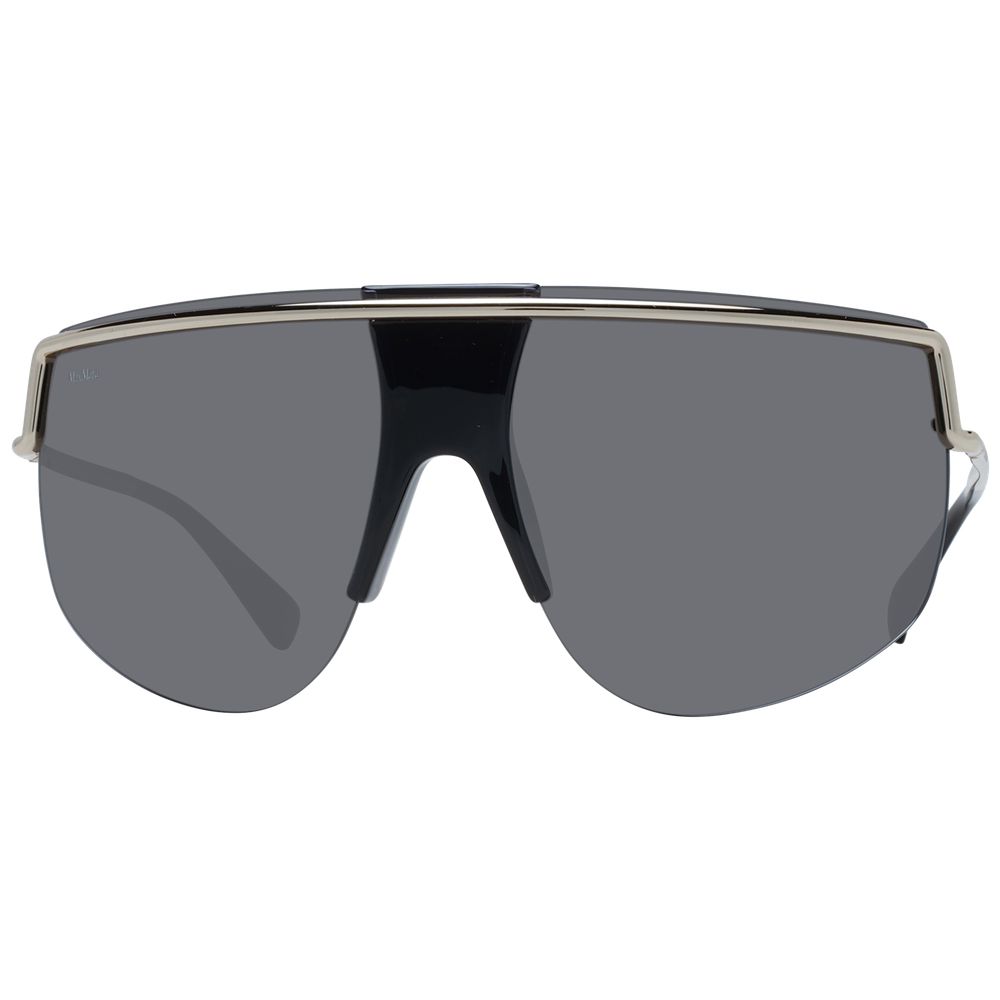 Gold Metal Sunglasses