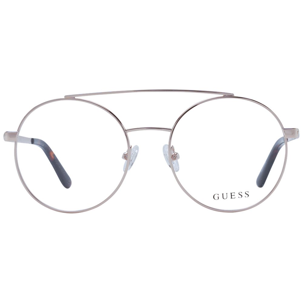 Gold Metal Glasses (Frames)