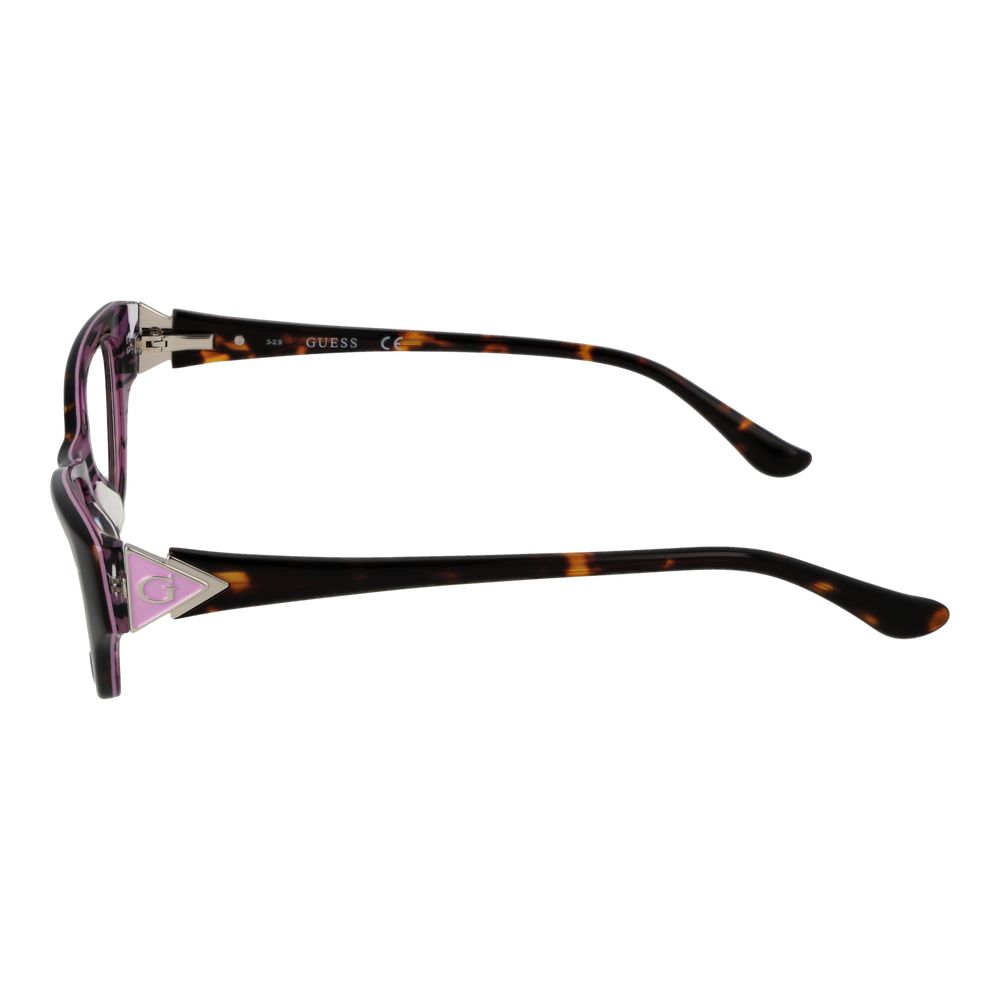 Brown Plastic Glasses (Frames)