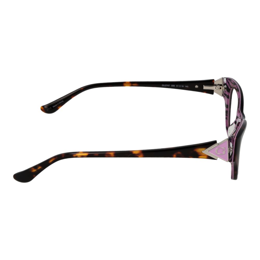 Brown Plastic Glasses (Frames)