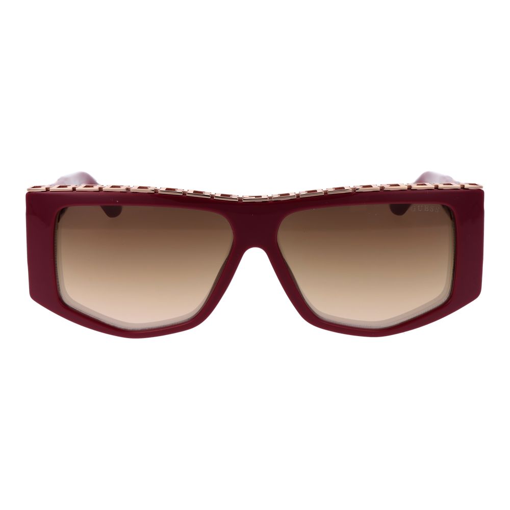 Multicolor Stainless Steel Sunglasses