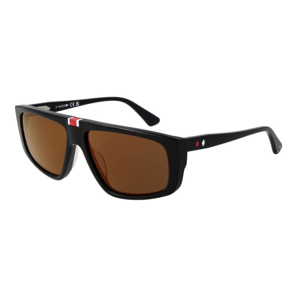Black Acetate Sunglasses