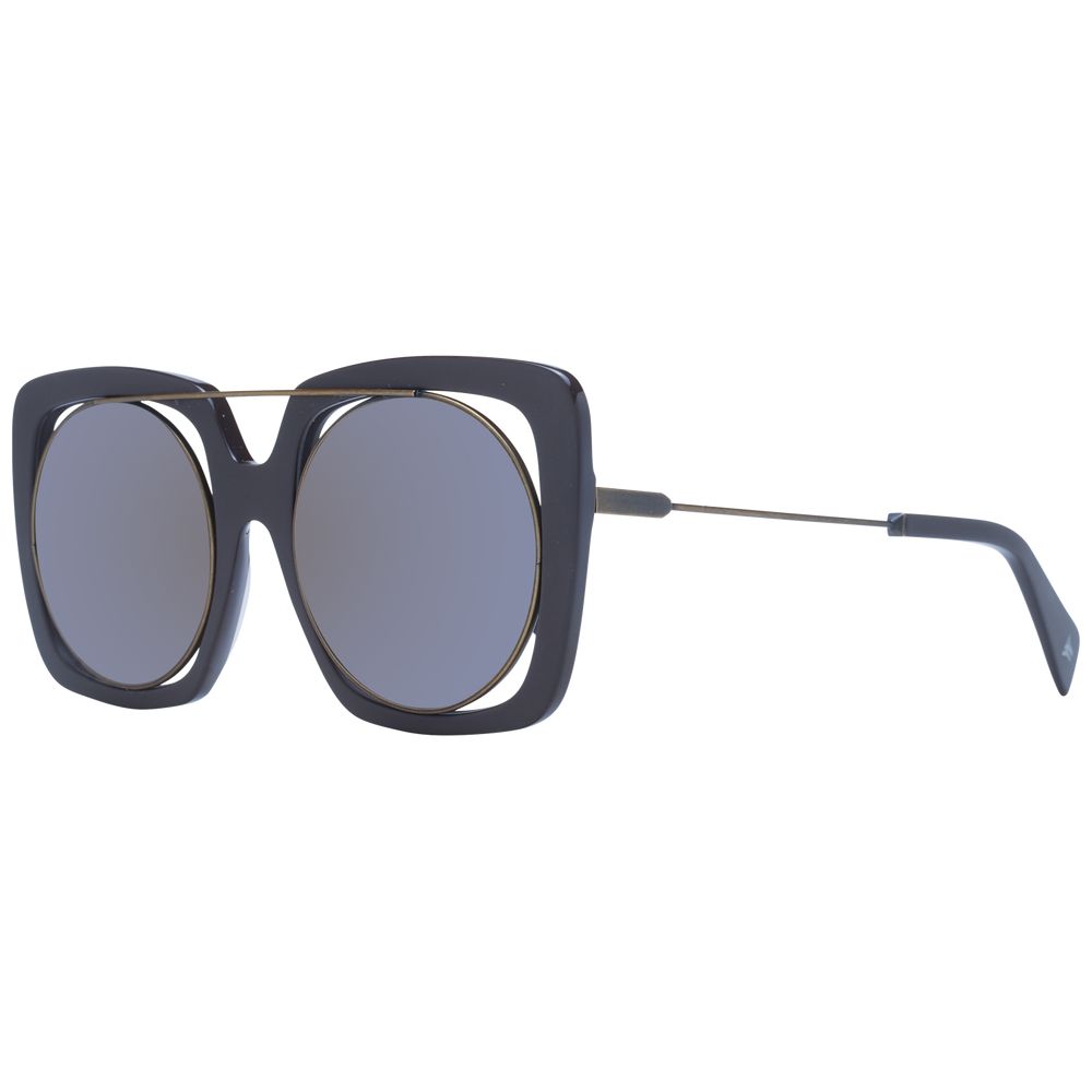 Brown Monel Sunglasses