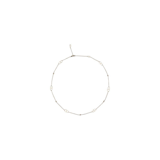 Silver Metal Necklace