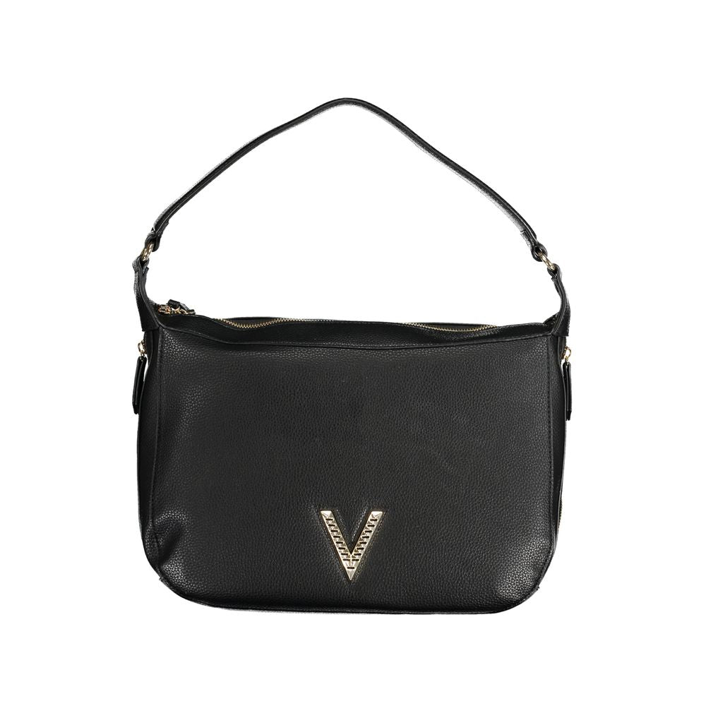 Nero Poliuretano Women Handbag