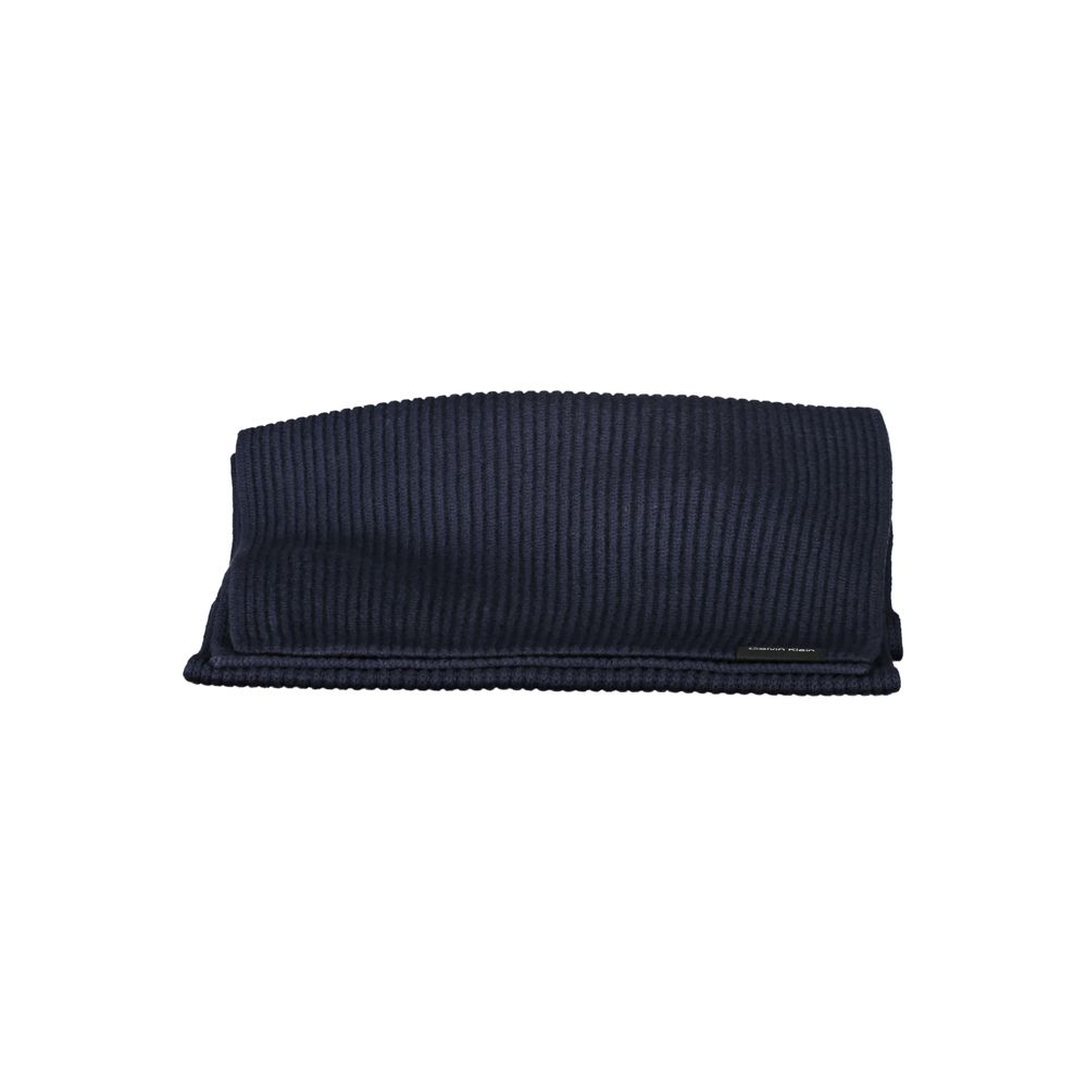 Black Cotton Women Scarf