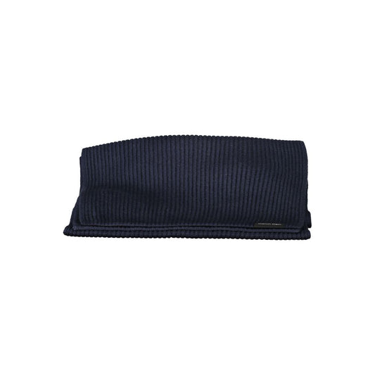 Black Cotton Women Scarf