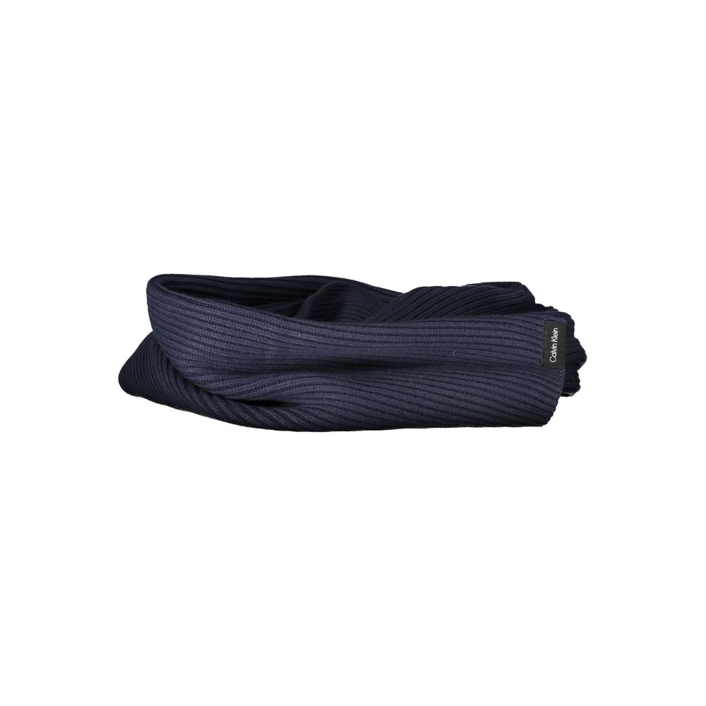 Black Cotton Women Scarf