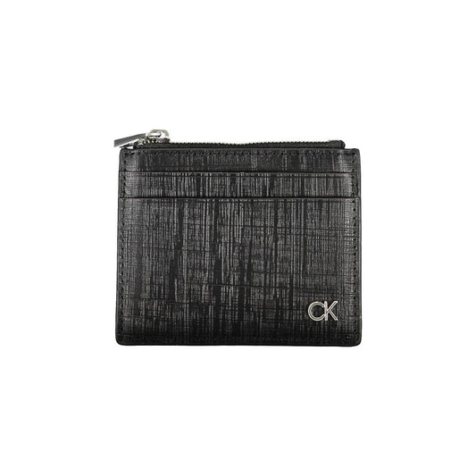 Nero Leather Men Cardholder