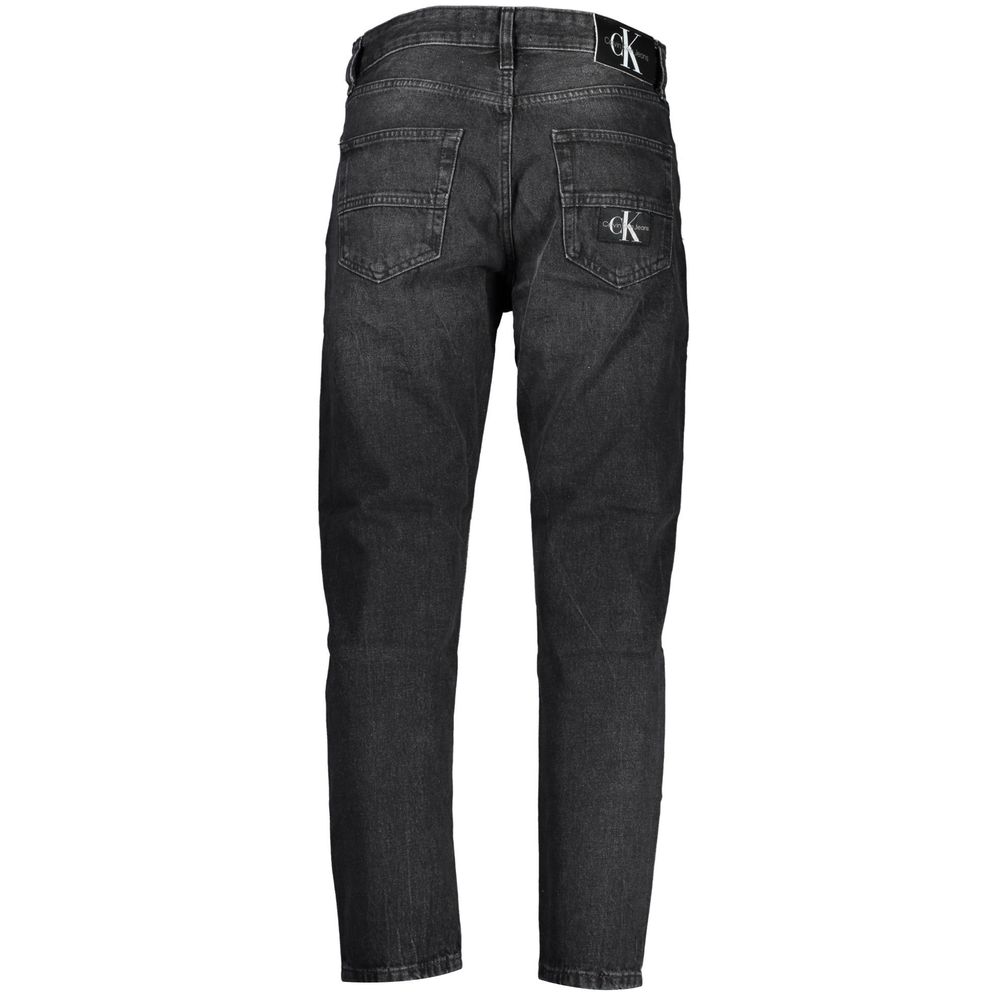 Blu Cotton Women Jeans