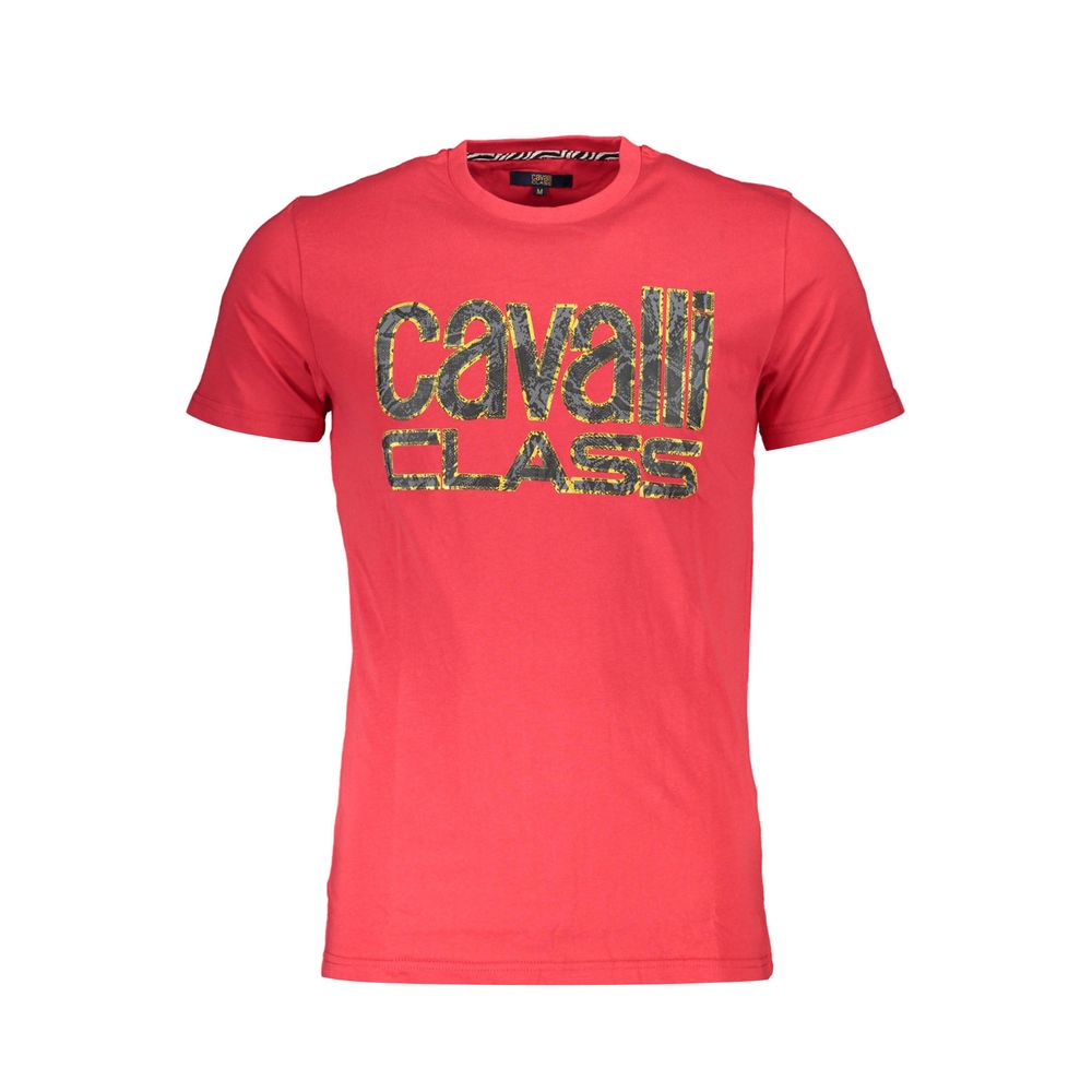 Rosso Cotton Mens T-Shirt