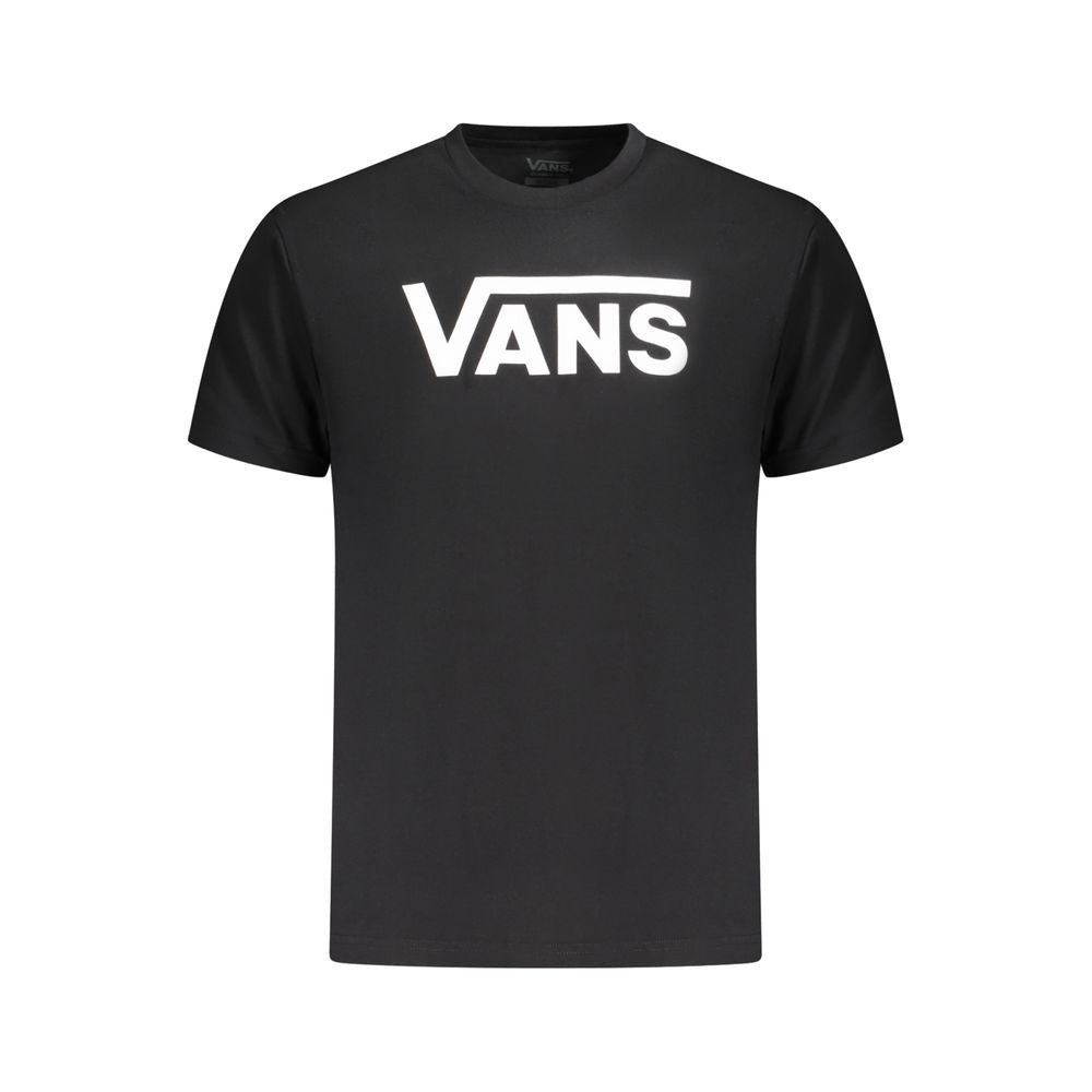 Nero Cotton Men's T-Shirt
