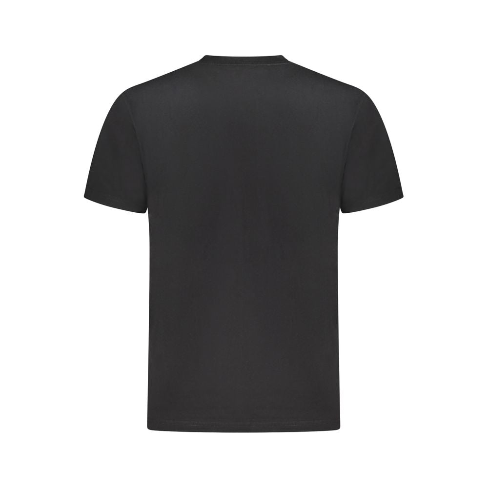 Nero Cotton Men's T-Shirt