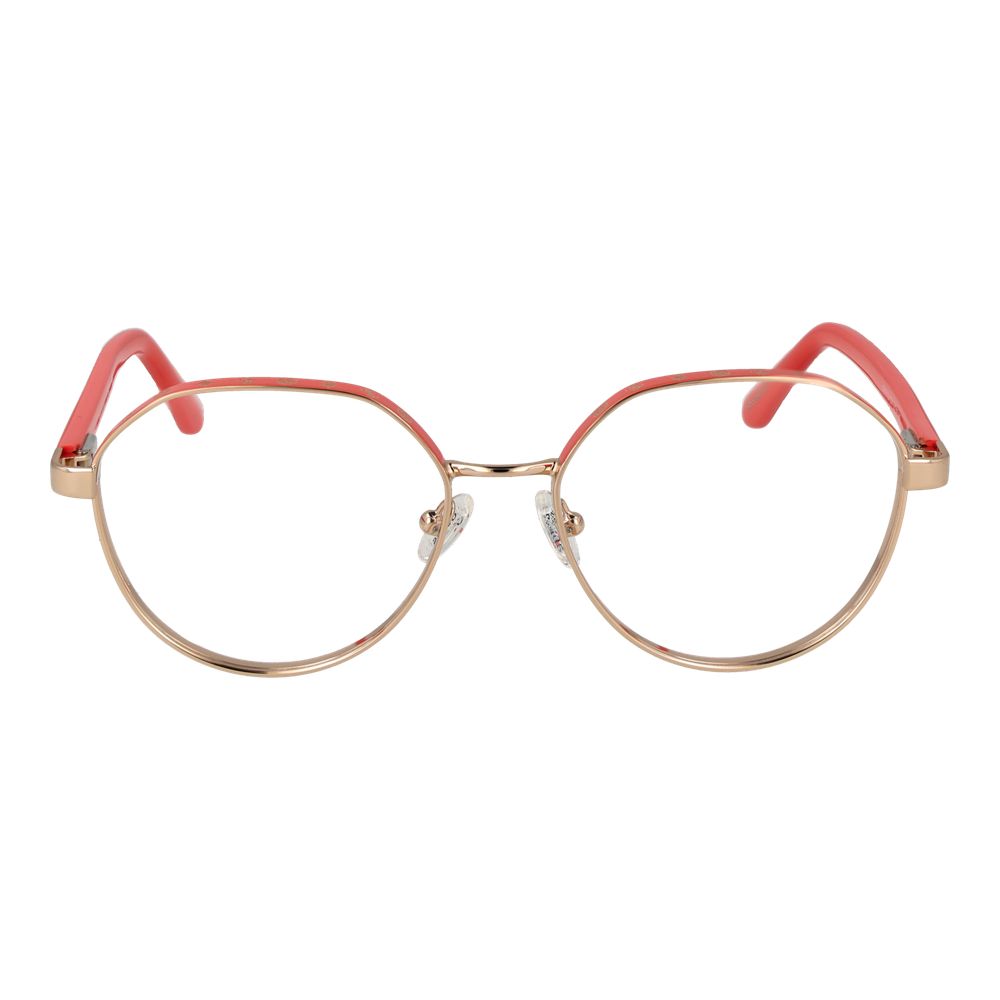 Gold Metal Glasses (Frames)
