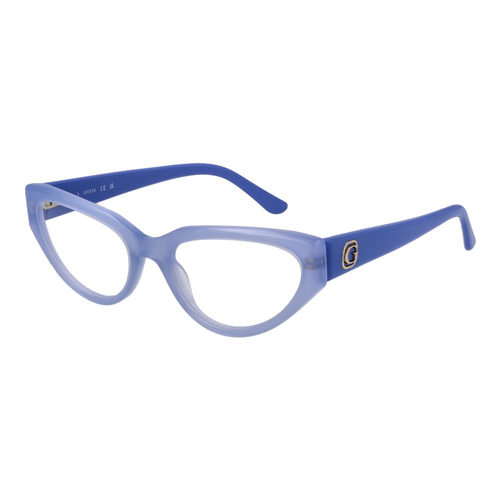 Purple Acetate Glasses (Frames)