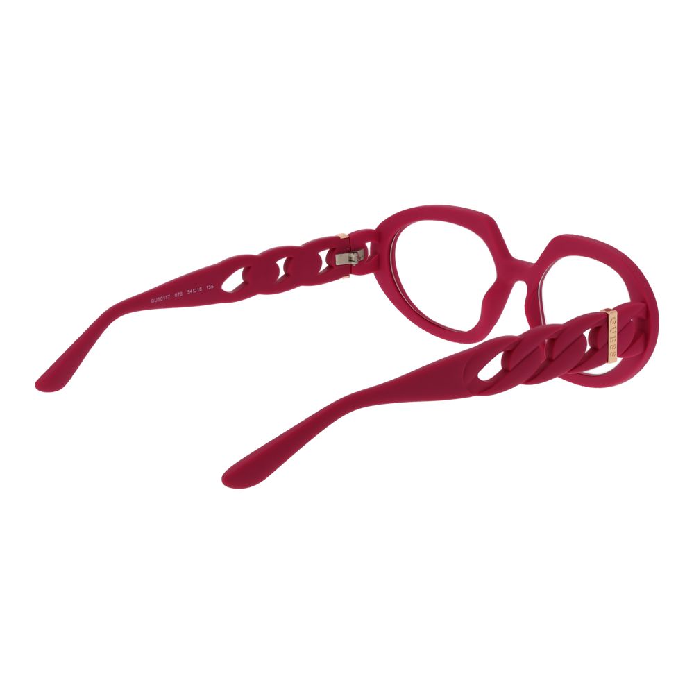 Purple Plastic Glasses (Frames)
