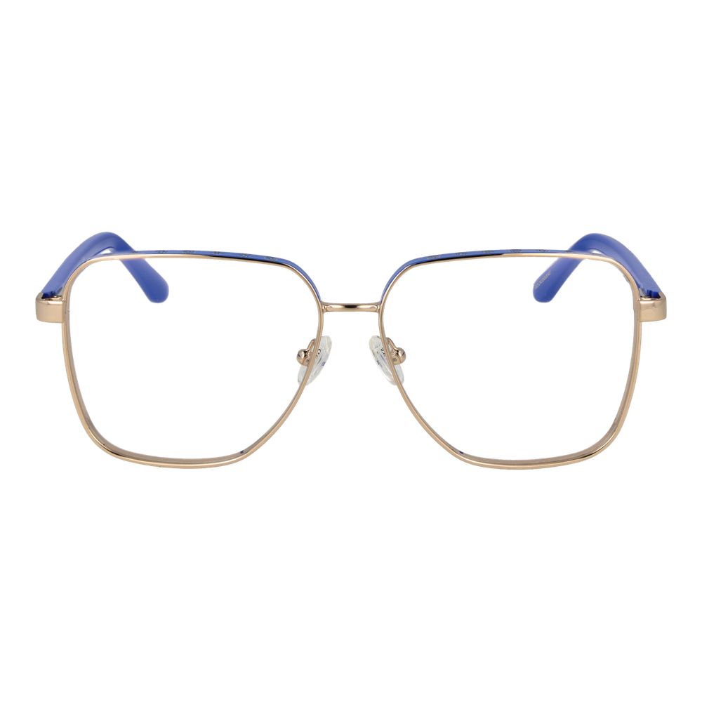 Gold Metal Glasses (Frames)