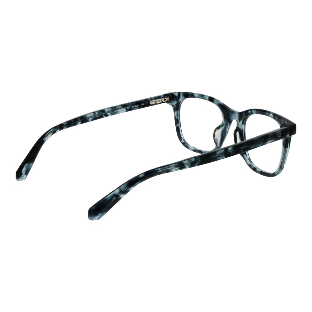 Blue Acetate Glasses (Frames)
