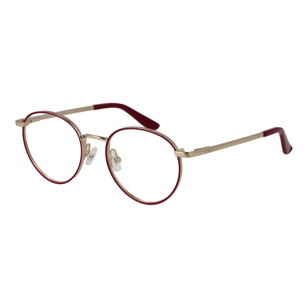 Purple Metal Glasses (Frames)