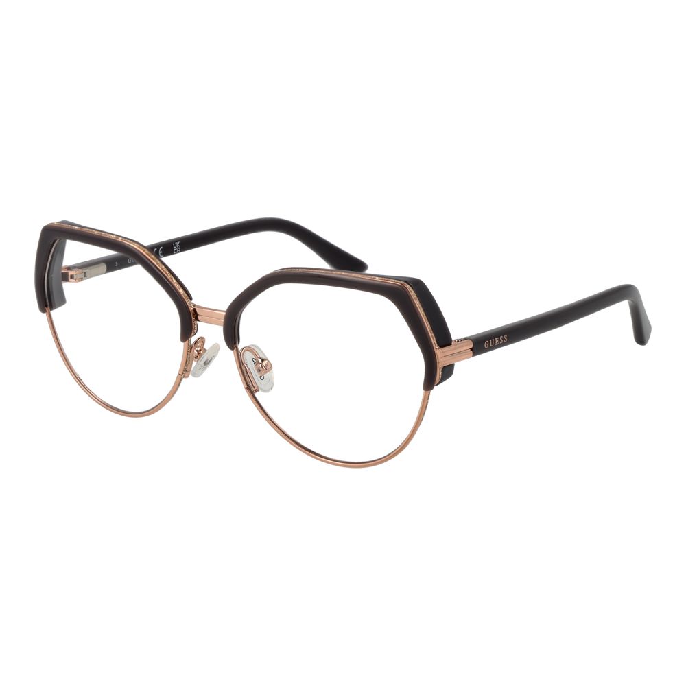 Gray Plastic Glasses (Frames)