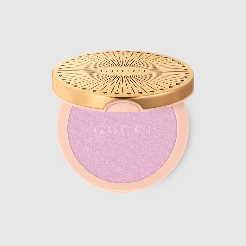 Gucci 02, cipria Gucci Glow Highlighter