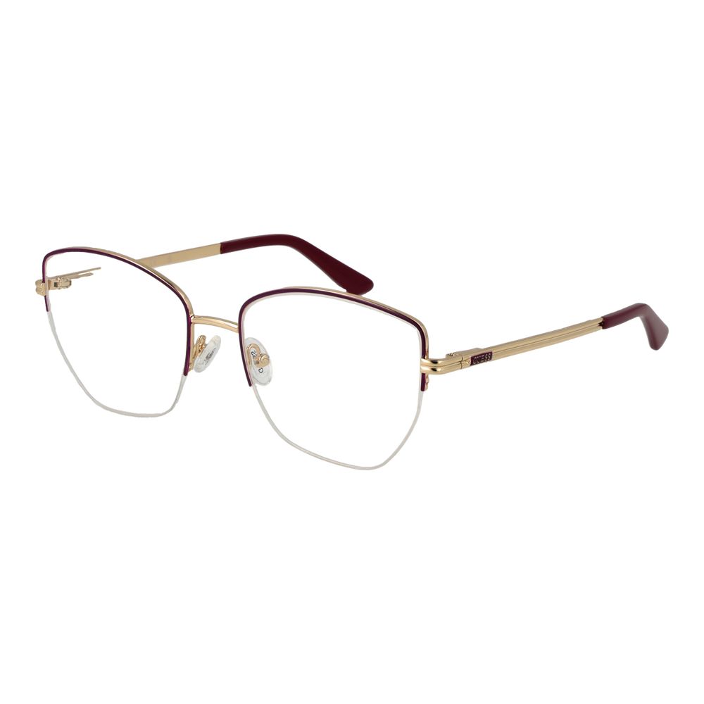 Purple Metal Glasses (Frames)