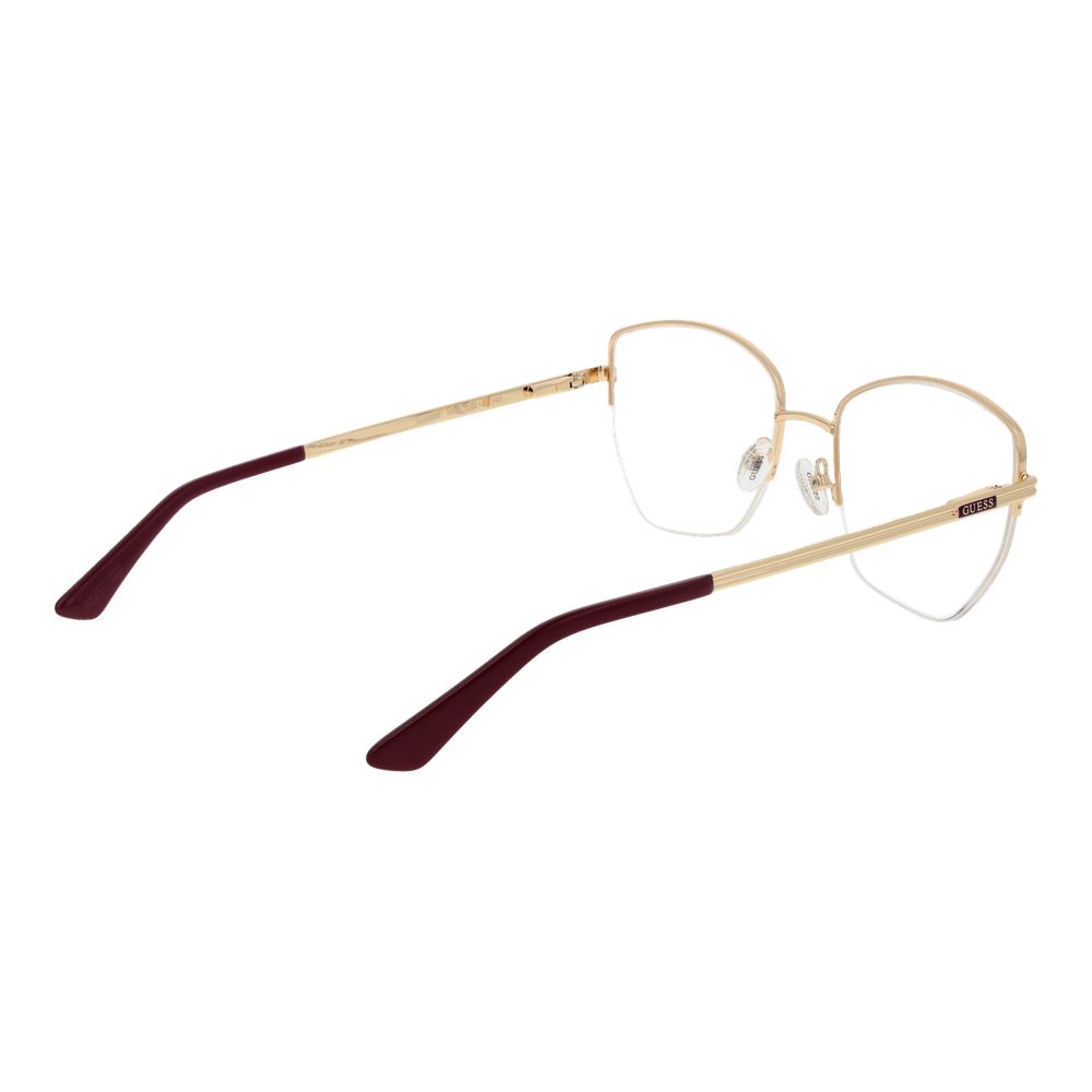 Purple Metal Glasses (Frames)