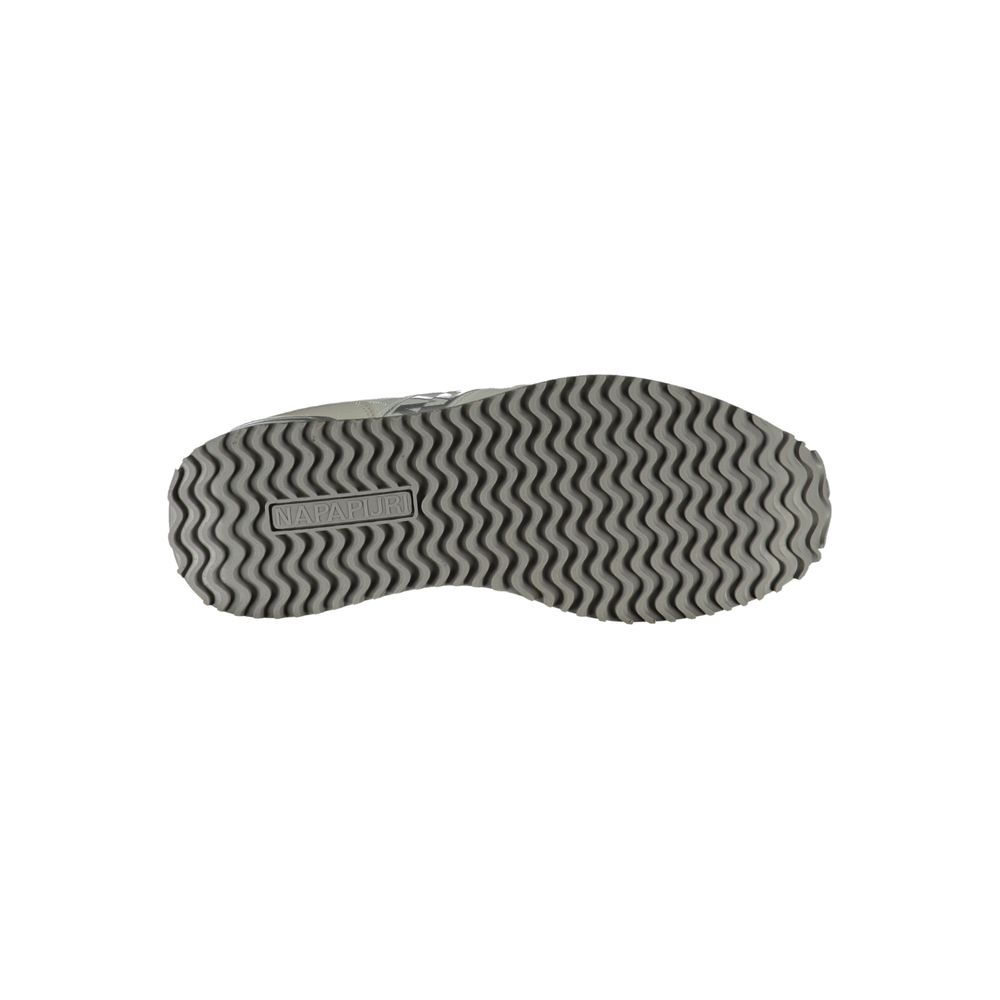 Bianco Polyurethane Women Sneaker