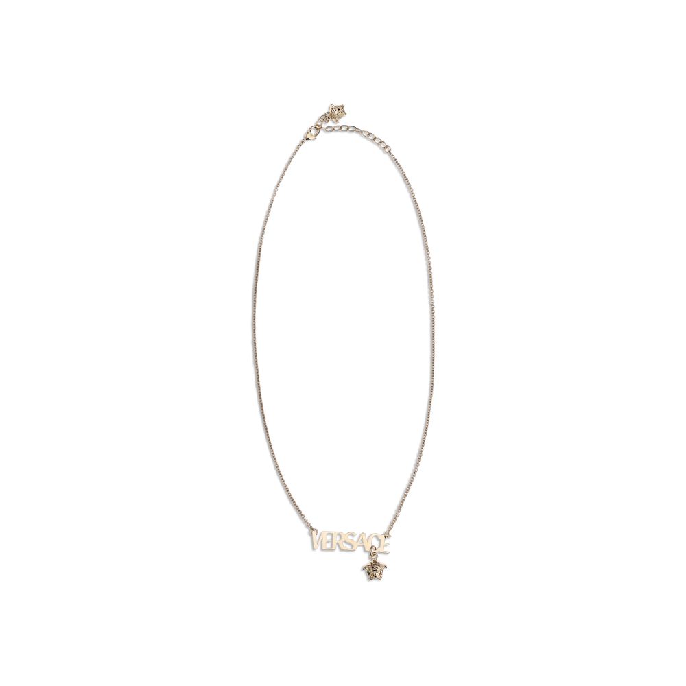 Gold Metal Necklace