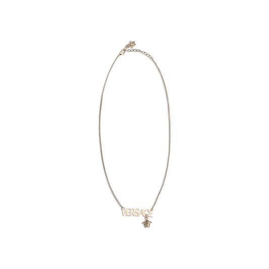 Gold Metal Necklace