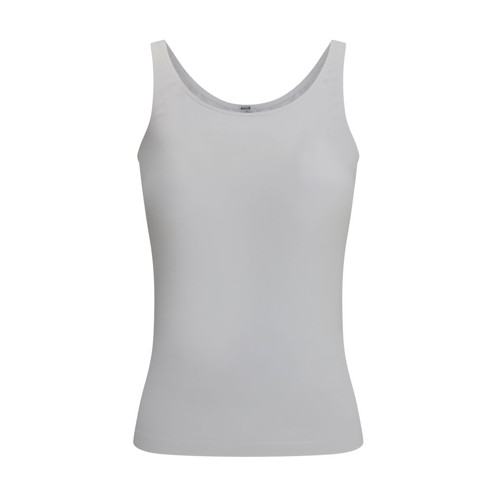 White Cotton Top