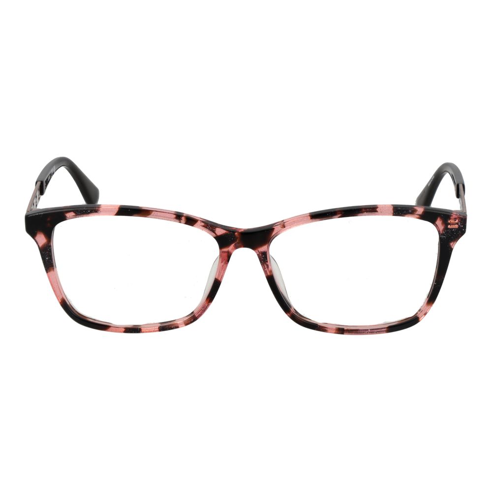 Pink Plastic Glasses (Frames)