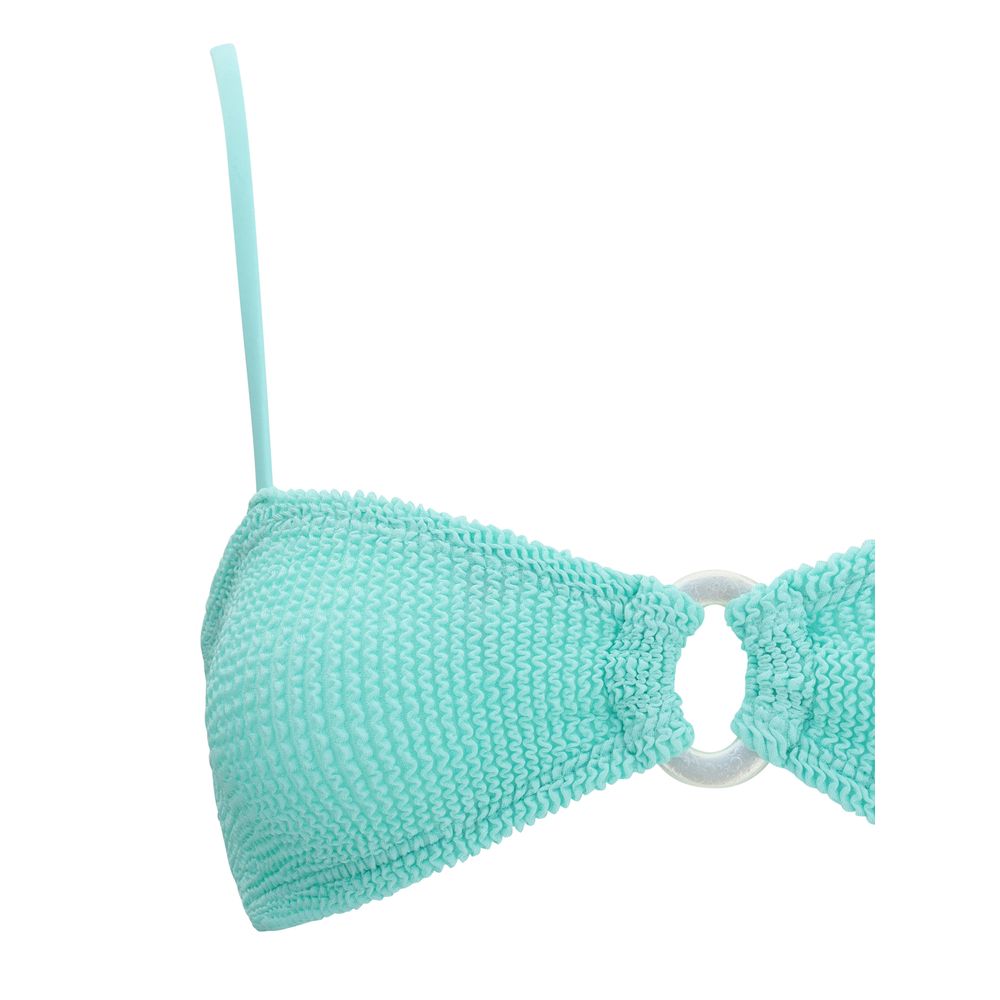Bicolor Polyamide Bikini