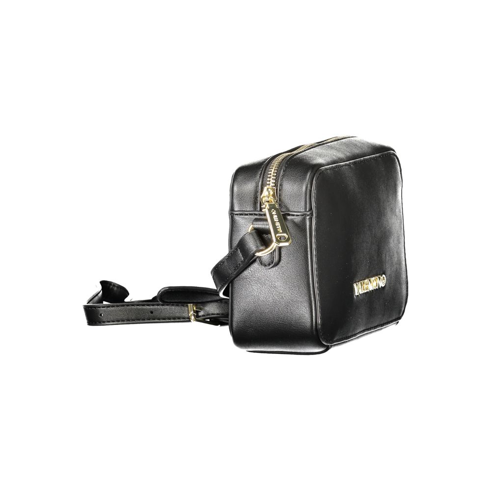 Nero Poliuretano Women Shoulder Bag