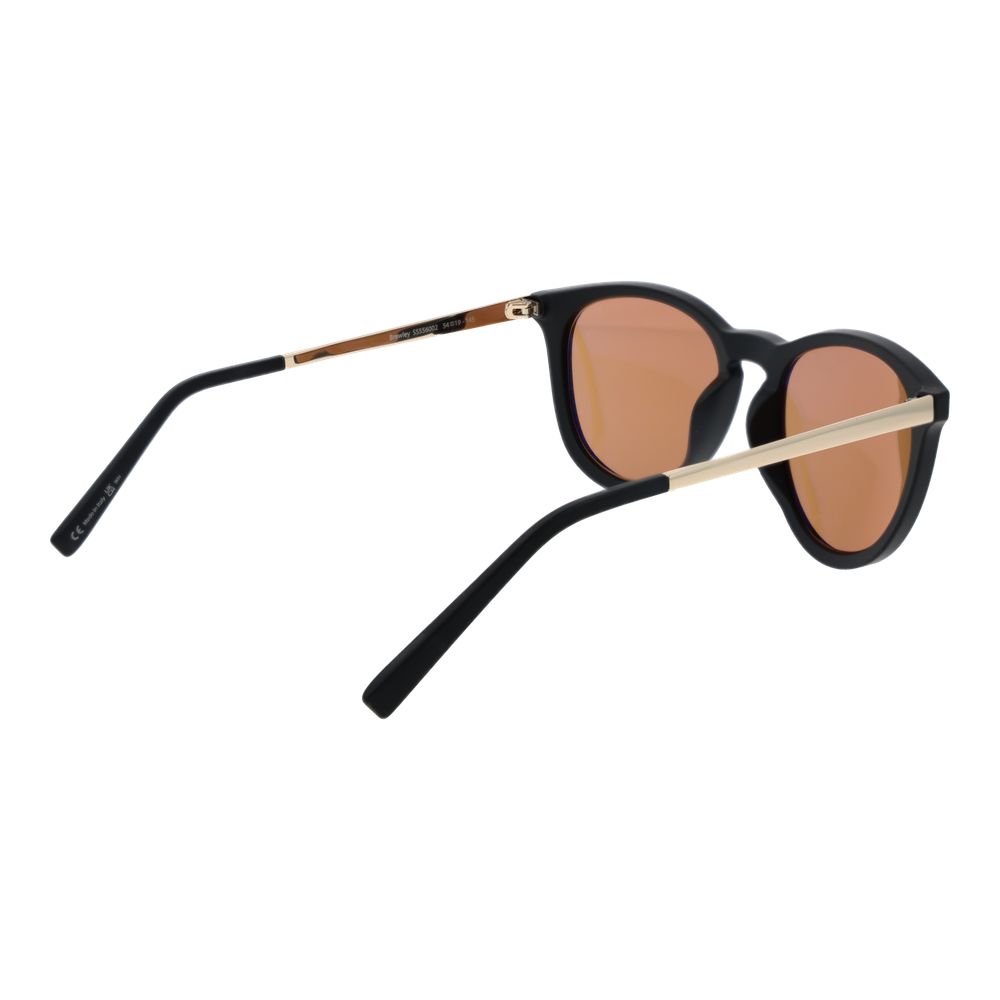 Black Plastic Sunglasses
