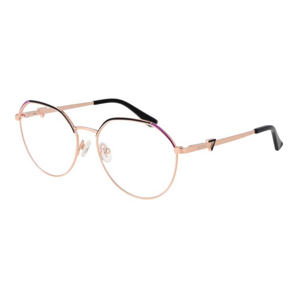 Gold Metal Glasses (Frames)